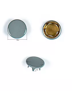 Кнопка сорочечная 10мм уп.100шт арт. КУТ-78-1-48399