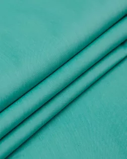 Купить Ткань для мусульманской одежды для намаза бирюзового цвета из Китая NC-поплин стрейч арт. ППП-2-1-10768.007 оптом в Набережных Челнах
