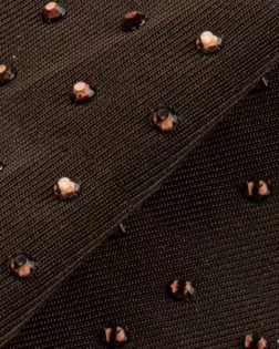 Бифлекс со стразами "Кристал" арт. ТБФ-93-7-27335.007 Бифлекс со стразами "Кристал" арт. ТБФ-93-7-27335.007