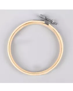 Пяльцы дерево д.10см арт. ВЫШ-92-1-47952