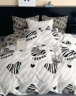 Сатин-Твил, шир. 235см, пл. 115гр/м, рис. 3314  А+В арт. СР-3461-1-Б00515.244