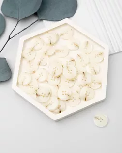 Пуговицы 24L д.1,5см 36шт арт. ПУБР-896-4-46513.004