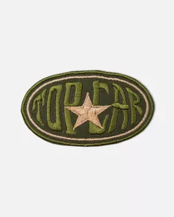 Аппликация термо "Top car" р.4,5х7,8см (в упаковке 10 шт.) арт. АД-331-6-47505.006
