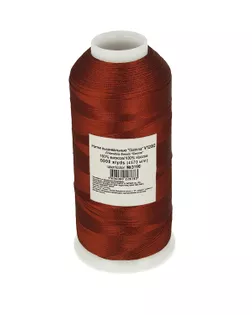 Нитки для вышивания V120/2 100% вискоза 5000я (4570м) арт. ВДС-183-6-48017.006