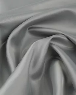 Купить Серая подкладочная ткань Поливискоза однотонная арт. ПД-54-17-20193.017 оптом в Набережных Челнах