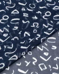 Шифон-креп принт арт. КШП-398-5-26696.022 Шифон-креп принт арт. КШП-398-5-26696.022