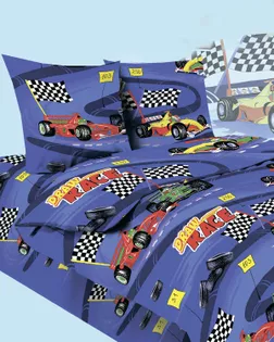 БЯЗЬ детск. 150см, 120гр, Кр.Талка, рис. 3631 "Формула 1" арт. ХВ-1529-1-Б00580.008 БЯЗЬ детск. 150см, 120гр, Кр.Талка, рис. 3631 "Формула 1" арт. ХВ-1529-1-Б00580.008