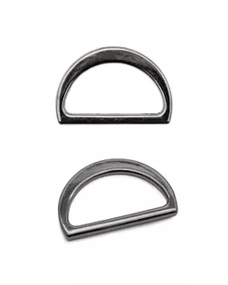 Полукольцо ш.2,5см (50шт) арт. КПР-103-1-36823.001