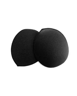 Плечевые накладки реглан (S) HKM (черный) арт. ГП-72-1-47899.001