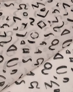 Шифон-креп принт арт. КШП-398-3-26696.020