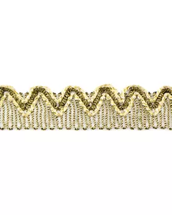 Тесьма декоративная ш.1,5см (16,5м) арт. ТМ-4927-1-37302.001