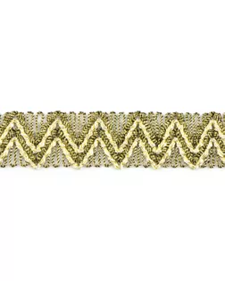 Тесьма декоративная ш.1,5см (16,5м) арт. ТМ-4926-1-37303.001