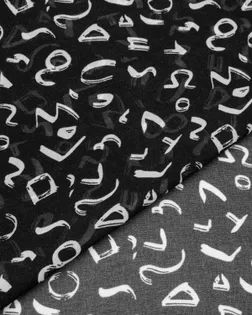 Шифон-креп принт арт. КШП-398-4-26696.021