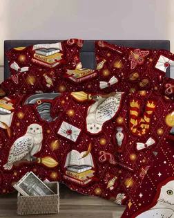 Бязь арт. 262/7 С набивная шир.220 пл.120+-6 рис 382 Магия вид 7/2 бордо арт. ХБ-2008-1-Б00433.116 Бязь арт. 262/7 С набивная шир.220 пл.120+-6 рис 382 Магия вид 7/2 бордо арт. ХБ-2008-1-Б00433.116