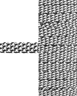 Шнур плоский плетеный ш.1,5см (75м) арт. ШБ-89-1-38440