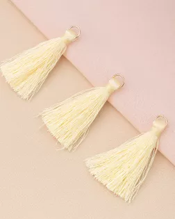 Кисточки дл.3,5см арт. ДЭК-5-5-38534.005