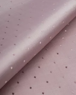 Купить Одежные ткани розового цвета из Китая Поливискоза жаккард D-15 арт. ПД-36-13-3861.025 оптом в Череповце