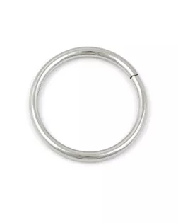 Кольцо разъемное ш.2,5см (100 шт.) арт. КОЛ-44-1-38851.001