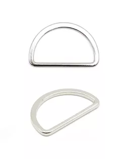 Полукольцо ш.3см (50шт) арт. КПР-104-1-38853.001