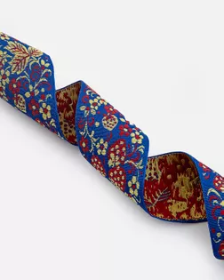 Тесьма жаккард ш.5см 50м арт. ТЖО-229-1-48265.001