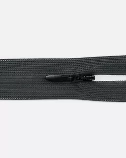 Молния потайная Т0 60см 50шт (серый) арт. ПТМО-68-1-42183.001