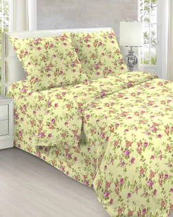 БЯЗЬ 150см, 120гр, Зима, рис. 399-1 "Розовое утро" арт. ХВ-1574-1-Б00581.014 БЯЗЬ 150см, 120гр, Зима, рис. 399-1 "Розовое утро" арт. ХВ-1574-1-Б00581.014