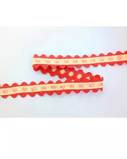 Тесьма декоративная ш.2,4см уп.30м арт. ТС ВН-10-1-48019