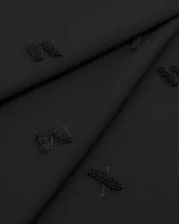 Костюмная с вышивкой "Буквы" (Р) арт. КО-322-1-26765.003 Костюмная с вышивкой "Буквы" (Р) арт. КО-322-1-26765.003