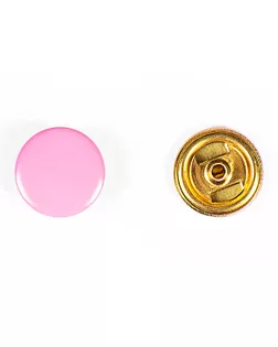 Кнопка альфа, омега 15мм уп.100шт арт. КУА-100-1-48417