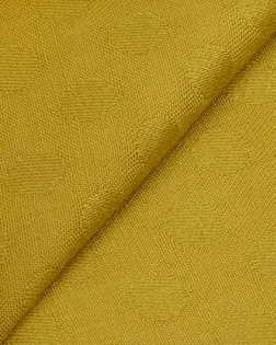 Купить Ткань для женской одежды цвет горчичный Вискоза жаккард арт. БЛП-129-4-24302.003 оптом в Алматы