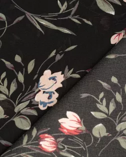 Креп-шифон принт арт. КШП-466-1-26696.109 Креп-шифон принт арт. КШП-466-1-26696.109