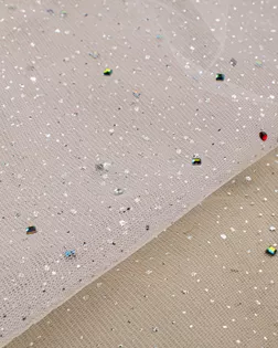 Сетка деграде со стразами "Шик" арт. СД-445-1-27299.001