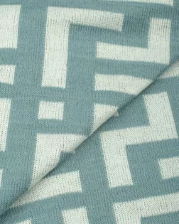 Трикотаж вязаный жаккард арт. ТВП-161-1-27116.001