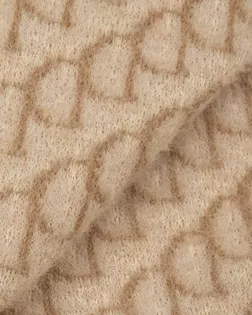 Джерси жаккард "Альпака" арт. ТДЖ-693-3-27126.003 Джерси жаккард "Альпака" арт. ТДЖ-693-3-27126.003