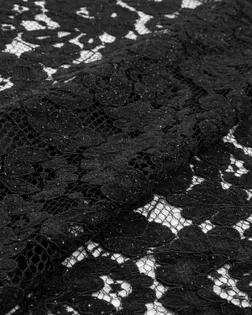 Кружево-велюр "Тео" с глиттером арт. ПКП-35-1-22059.012 Кружево-велюр "Тео" с глиттером арт. ПКП-35-1-22059.012
