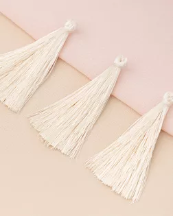 Кисточки дл.7см арт. ДЭТ-87-5-31035.004 Кисточки дл.7см арт. ДЭТ-87-5-31035.004