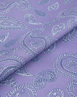 Поплин-стрейч "Огурцы" арт. ППП-180-1-20207.004