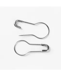 Булавки с круглым концом 22мм уп.100шт арт. БЛ-65-1-47977