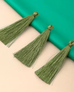 Кисточки дл.7см арт. ДЭТ-87-40-31035.040 Кисточки дл.7см арт. ДЭТ-87-40-31035.040