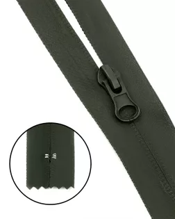 Молния влагостойкая Т7 1зам. 75см арт. МВДН-64-1-42730.001 Молния влагостойкая Т7 1зам. 75см арт. МВДН-64-1-42730.001