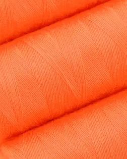 Купить Нитки цвет Оранжевый Нить Дор Так 40/2 400 ярд, уп. 10 шт, дортак арт. НИД-66-471-42000.471 оптом в Караганде