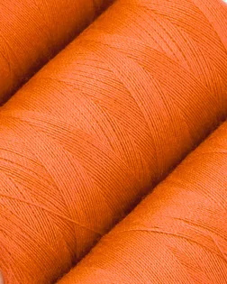 Купить Нитки цвет Оранжевый Нить Дор Так 40/2 400 ярд, уп. 10 шт, дортак арт. НИД-66-505-42000.505 оптом в Караганде