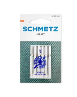 Иглы джерси Schmetz №80/12 арт. ИДР-11-1-42388