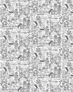 Купить Версаль (Рогожка скатерная) арт. РЖК-228-1-1949.043 оптом в Набережных Челнах
