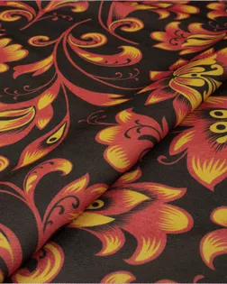 Габардин принт арт. Г-43-1-21386.046