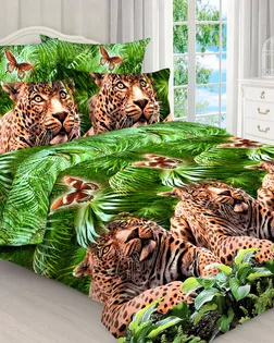 КПБ ТМ Сонвиль евро бязь рис. 4436 арт. КПБЕ-687-1-1932.064 КПБ ТМ Сонвиль евро бязь рис. 4436 арт. КПБЕ-687-1-1932.064