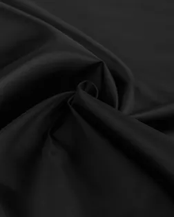Купить Подкладочные ткани черного цвета Таффета (антистатик 190Т) арт. ПД-21-15-14885.022 оптом в Череповце