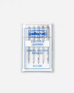 Иглы akra для кожи №21/130 блистер 5 игл арт. ИБДК-13-1-48147