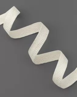 Лента киперная ш.1см; пл.2,49г/м.п. уп.40м арт. ЛТК-58-2-43972.002