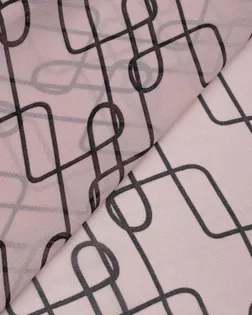 Креп-шифон принт арт. КШП-456-3-26696.221